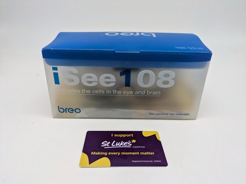 Breo isee108 eye - breo, massager