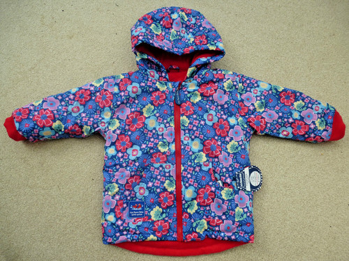 Jojo maman bebe coat new - jojo, 2-3y