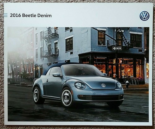 2016 volkswagen beetle - 2016,