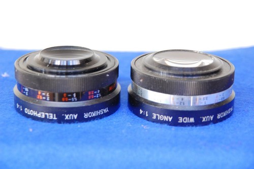 Yashica yashikor aux wide - yashica,