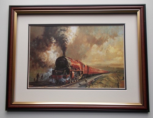 Railway prints alan - by,