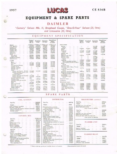 Daimler century mk2 - daimler,