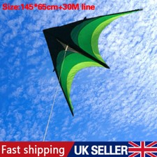Large Delta Kites with