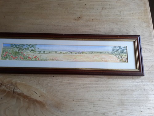 Original watercolour peter - original,
