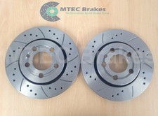 Seat Leon Cupra R Drilled &