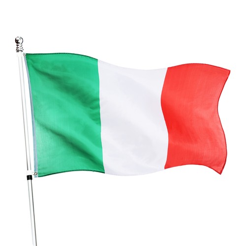 Italy italian flag - flag, 5ft