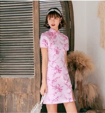 New Luxurious Satin Chinese