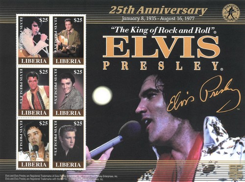 Elvis presley the king - elvis,