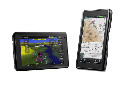 Garmin aera 660 aviation - garmin,