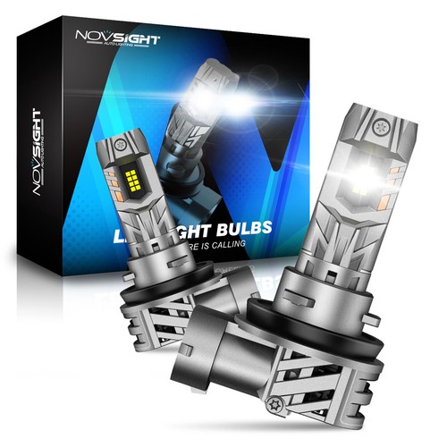Led headlight bulbs h4 - h3,