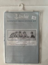 Anchor Counted Cross Stitch