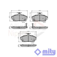 Fits Honda Civic Land Rover