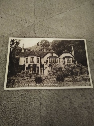 Postcard frith series the - b/w,