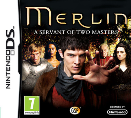Merlin servant of two - a,