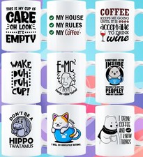 Novelty Mugs Funny Gift