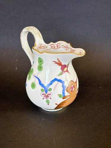Meissen kakiemon rock - kakiemon, bird