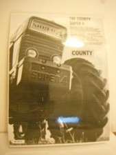 1966, COUNTY SUPER 4, VINTAGE