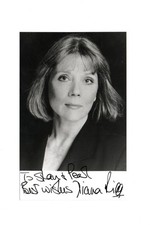 Diana Rigg Actress The