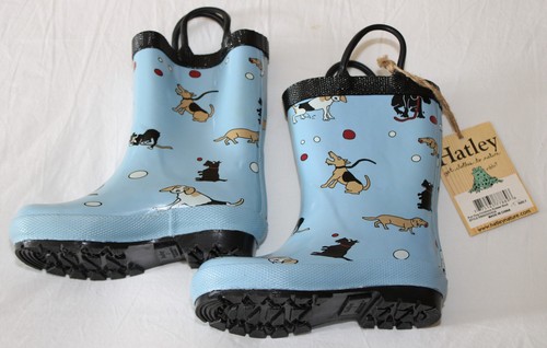 Hatley unisex little - , pups