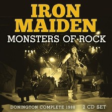 Iron Maiden : Monsters of