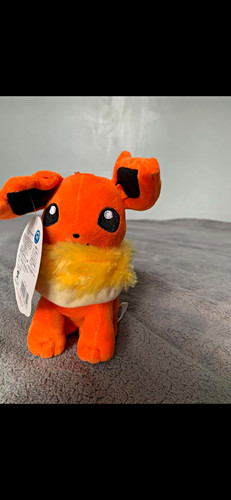 Takara tomy pokemon flareon - pokemon,