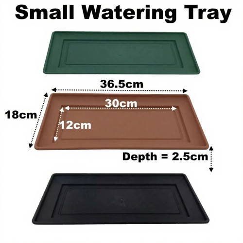 Small watering tray windowsill - watering,