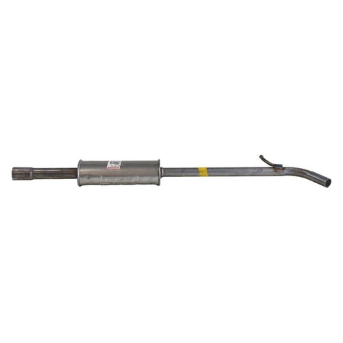 Bosal rear exhaust silencer - rear,