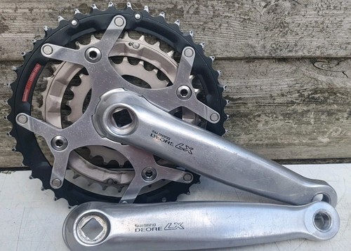Shimano deore m569 - lx,