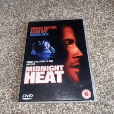Midnight Heat (DVD, 2003)