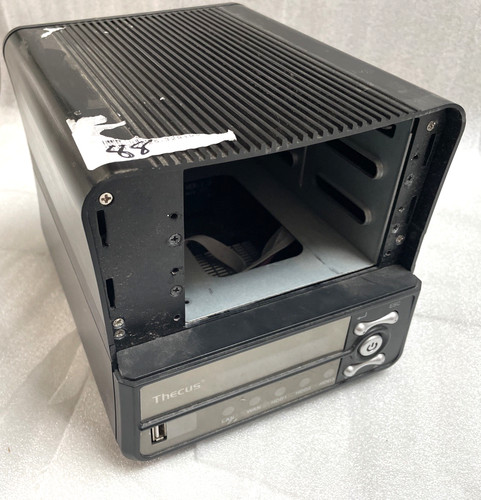 Thecus n3200pro bay 3x2tb - 3-bay,