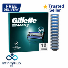 Gillette Mach3 Razor Blade