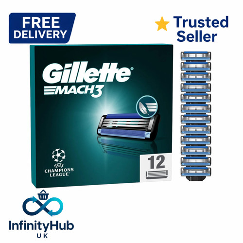 Gillette mach3 razor blade - gillette,