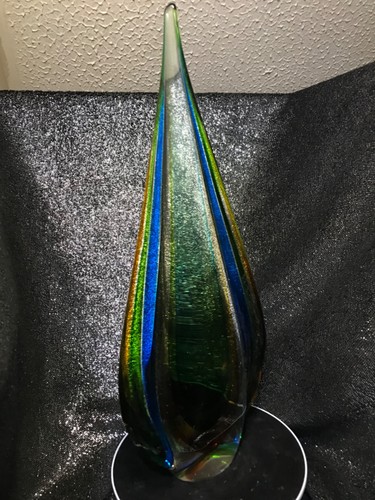 Murano massive 460mm - tall, art