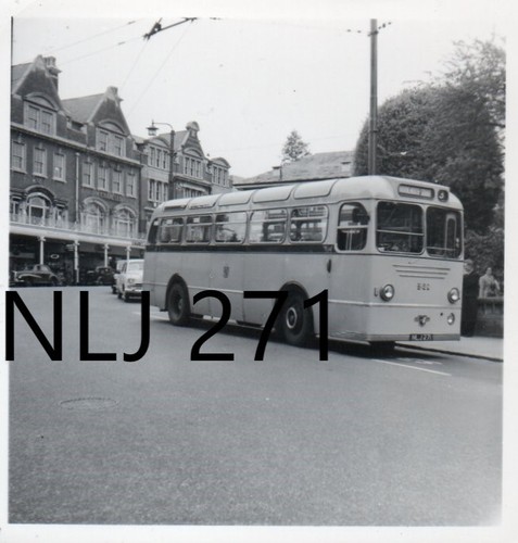 Bournemouth corporation nlj - corporation,