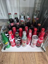 Coca-Cola Collectible Bottles