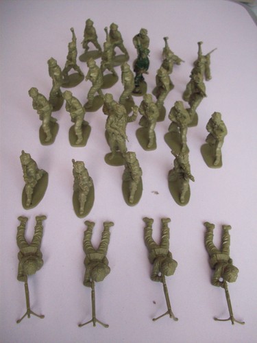 Airfix soldiers scale - airfix, 1/32
