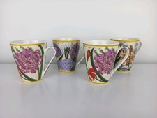 Waterside Floral Bone China