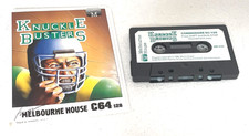 Knuckle Busters - Commodore 64