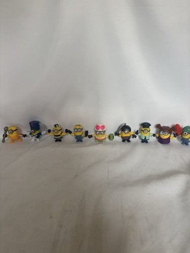 Minion small figure - small, x
