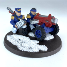 Mordian Iron Guard Heavy