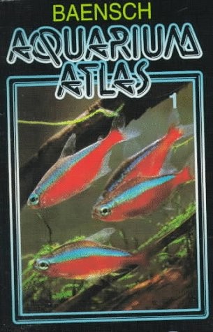 Aquarium atlas baensch - aquarium, (baensch
