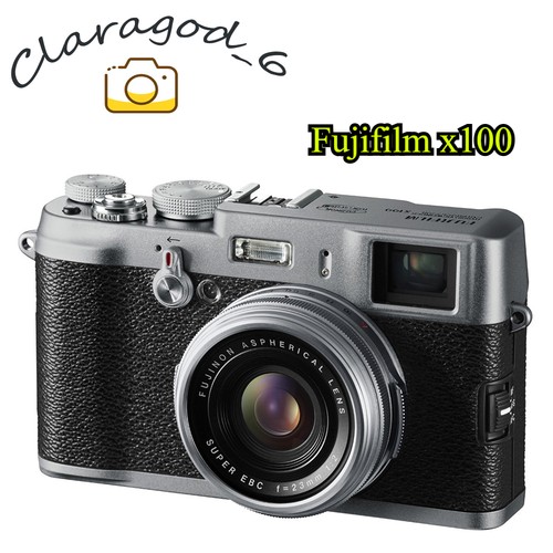 Fujifilm x100 aps digital - x100, aps-c