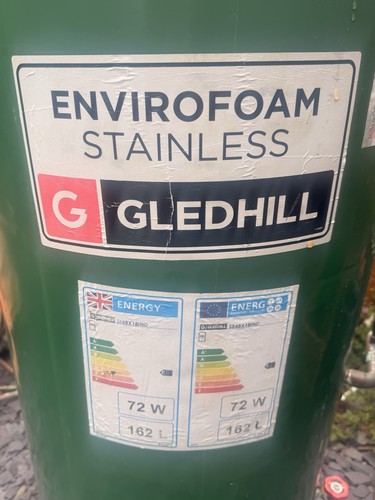 Gledhill envirofoam stainless - gledhill,