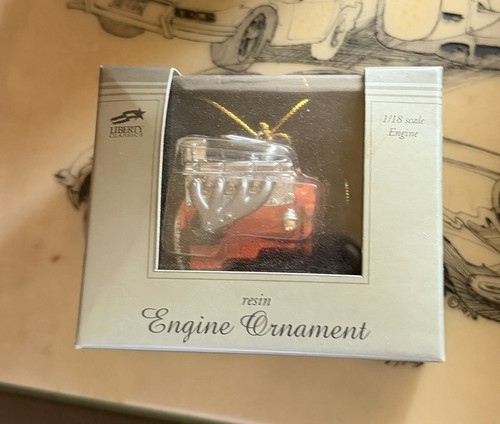 Liberty classics chevy 427 - classics,