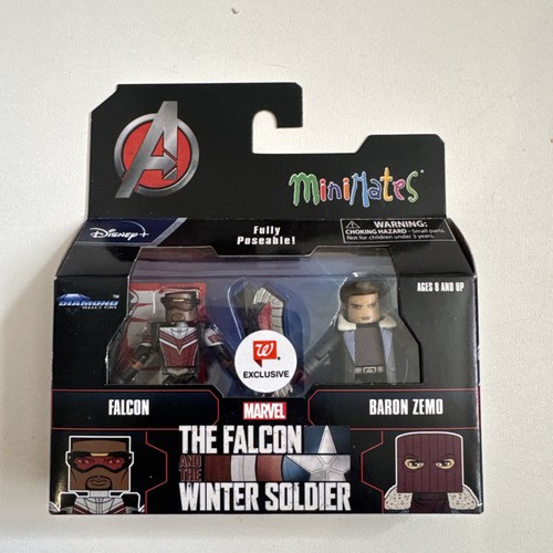 Disney marvel minimates the - marvel,