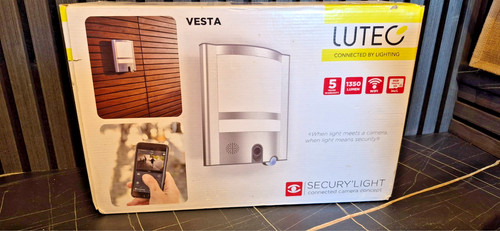 Lutec vesta camera - /, security