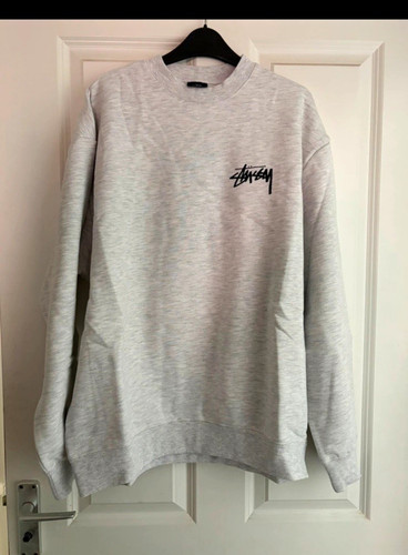 Stüssy mens grey - stüssy,
