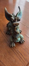 Vintage Yare Designs Pottery Dragon Figurine