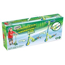 Dinosaur My First Push Scooter