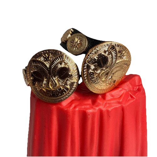 Mattel wwe elite wrestling - mattel,